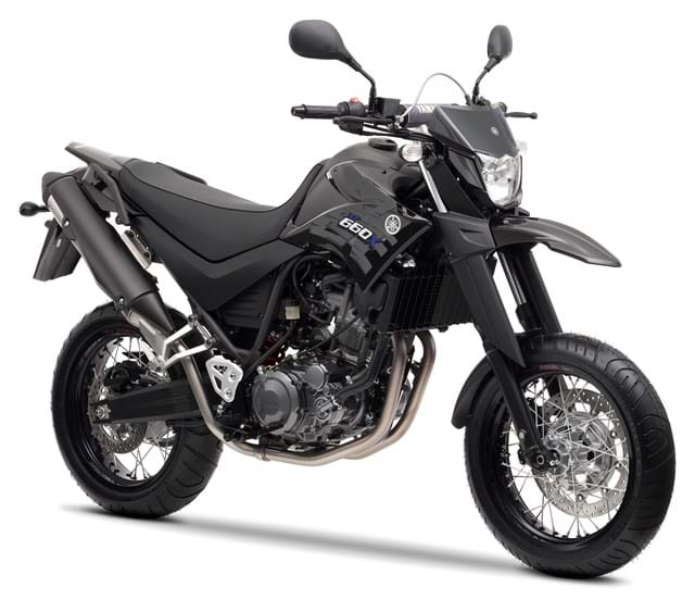 Yamaha XT660X